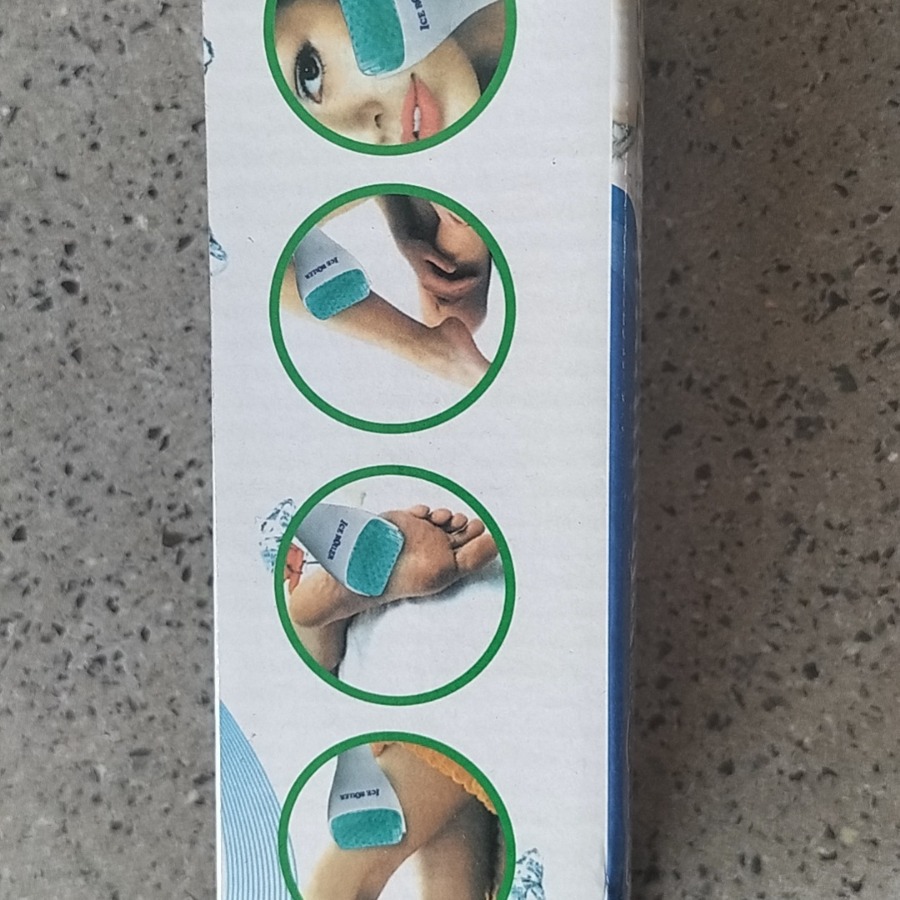 Ice Roller massage face ICE head ice Bead roller cold compress instrument massage care auxiliary beauty roller spot