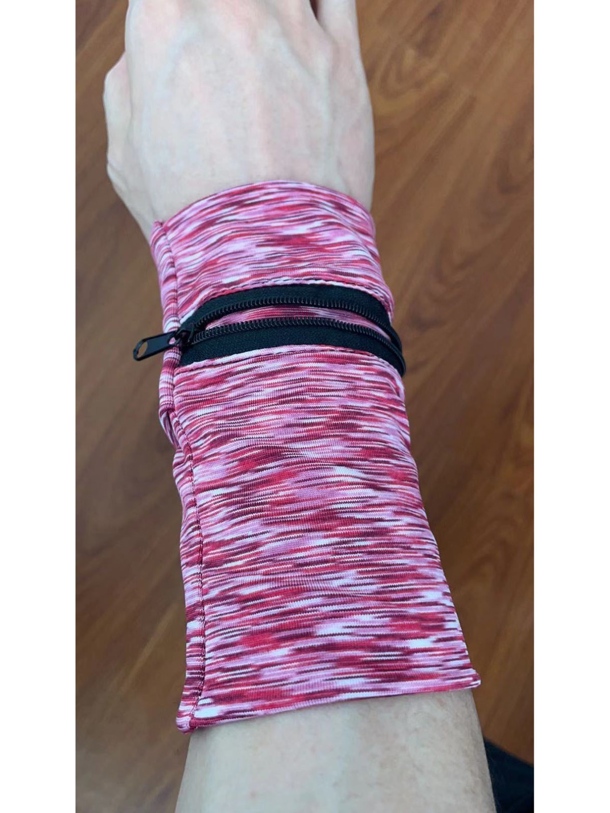 Сумка на руку для мобильного телефона для мужчин и женщин, универсальная ультратонкая спортивная сумка