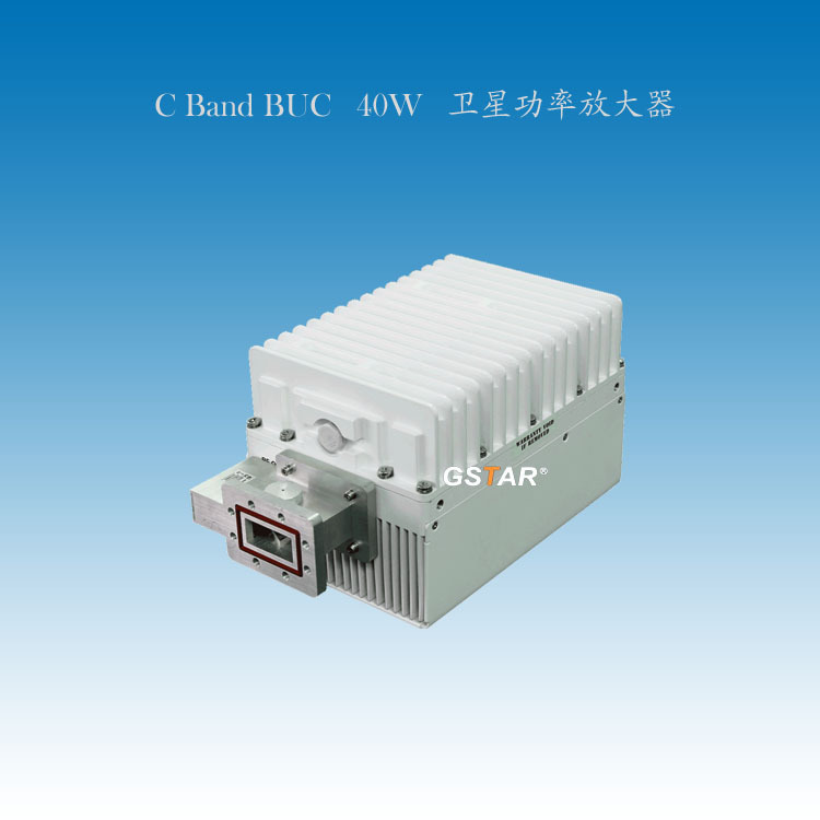 Усилитель мощности Vsat, C диапазон Buc, C диапазон верхний переменный частотный усилитель