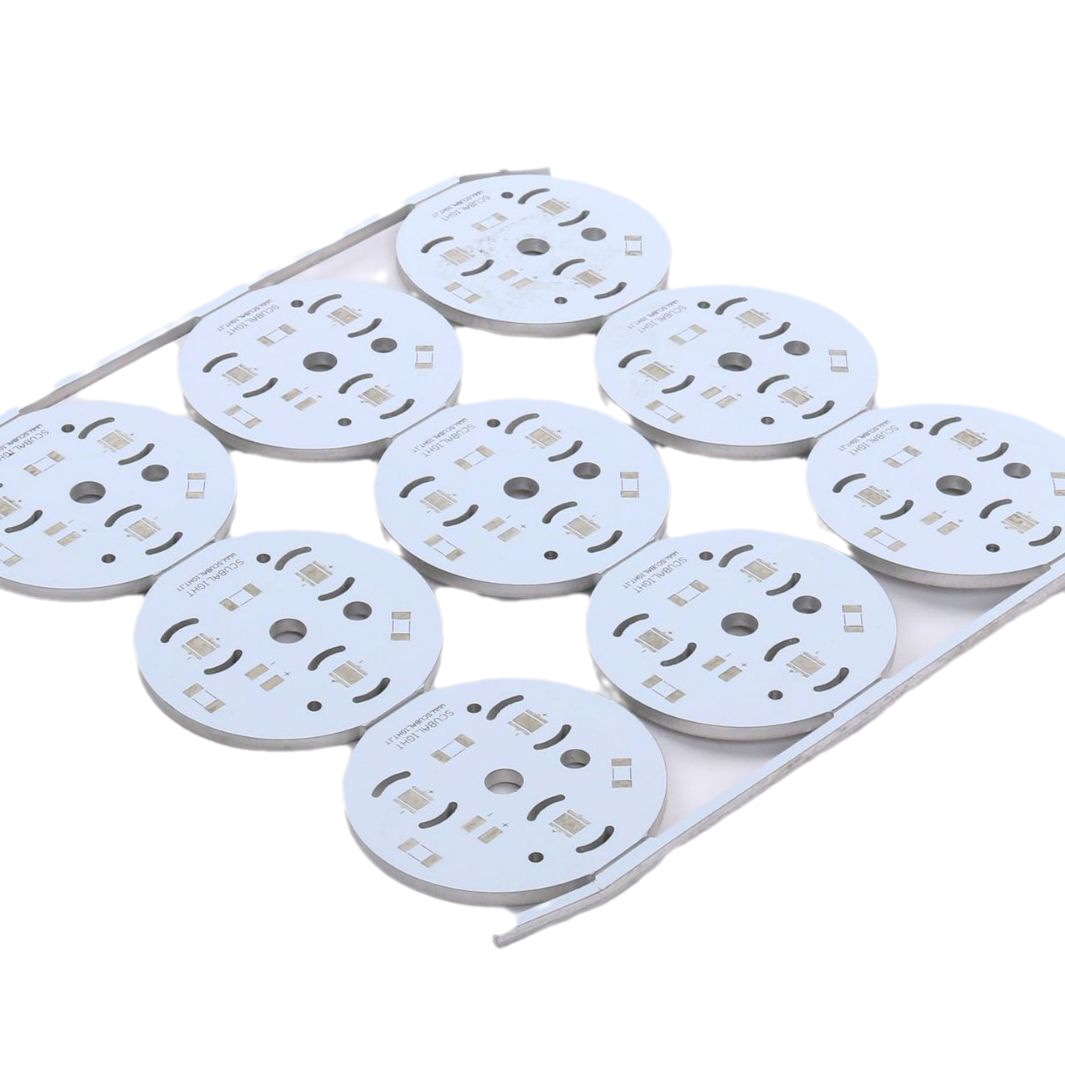 Manufacturer Sells Led High-Power Spotlights with Aluminum Substrate for Industrial and Mining Applications, Single-Sided Floodlights for Cross-Border Supply