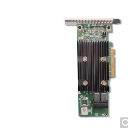 Suitable for Dell (Dell) Server Perc Array Card Raid Disk H755 Large Card
