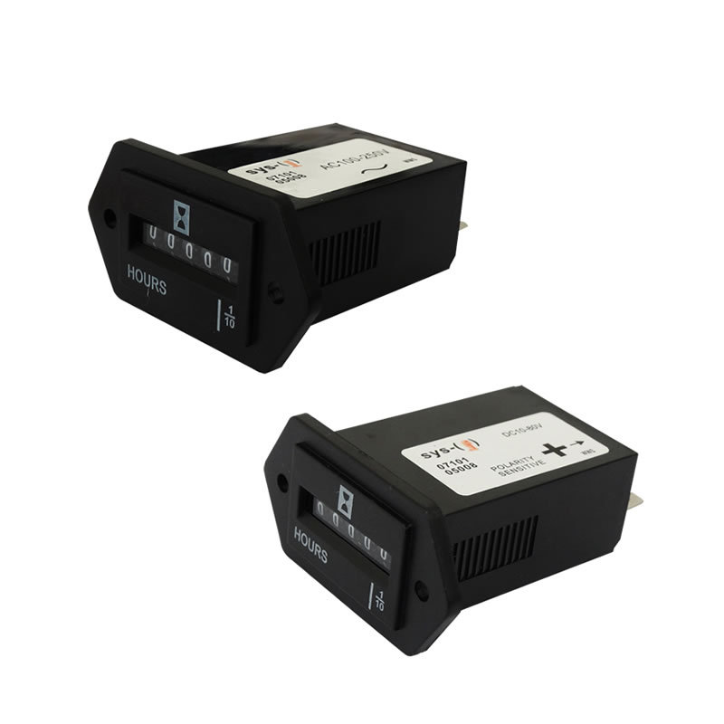 SYS-1 seal timer industrial timer generator earthmoving excavator mower mechanical timing