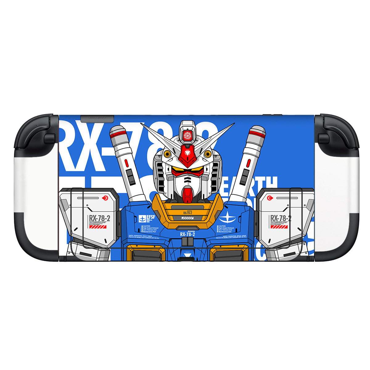 Suitable for Nintendo Switch2 Game Console Cartoon Sticker Anti-Scratch Protective Film Sticker Switch 2 Series Sticker