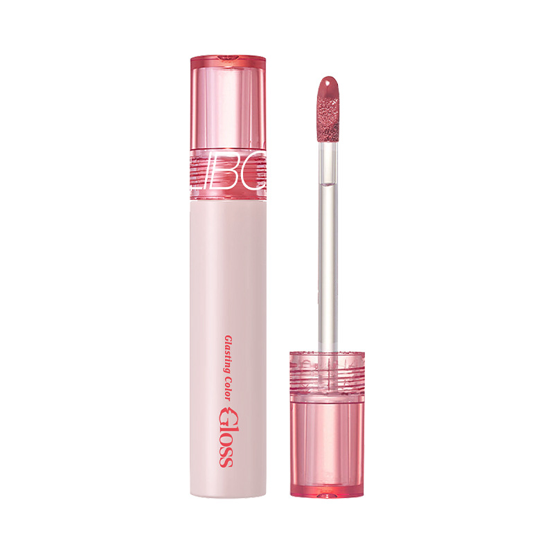 Cross-Border Moisturizing Dual-Use Moisturizing Lip Glaze Lipstick Non-Stick Cup Non-Fading Hydrating Anti-Chapped Lip Gloss Wholesale