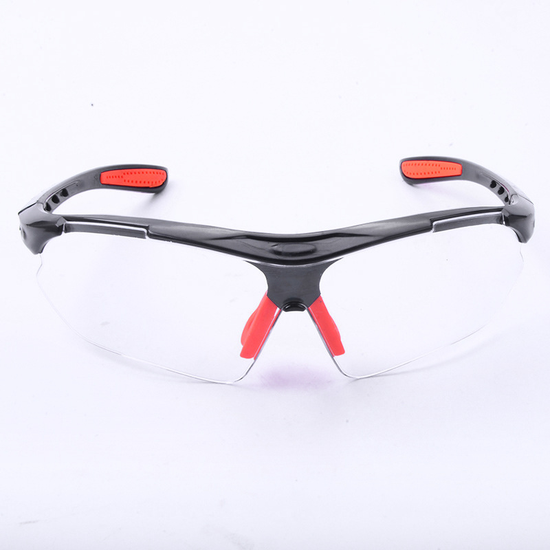 Manufacturers supply goggles cycling outdoor sports glasses windproof dustproof anti-splash labor protection protective glasses