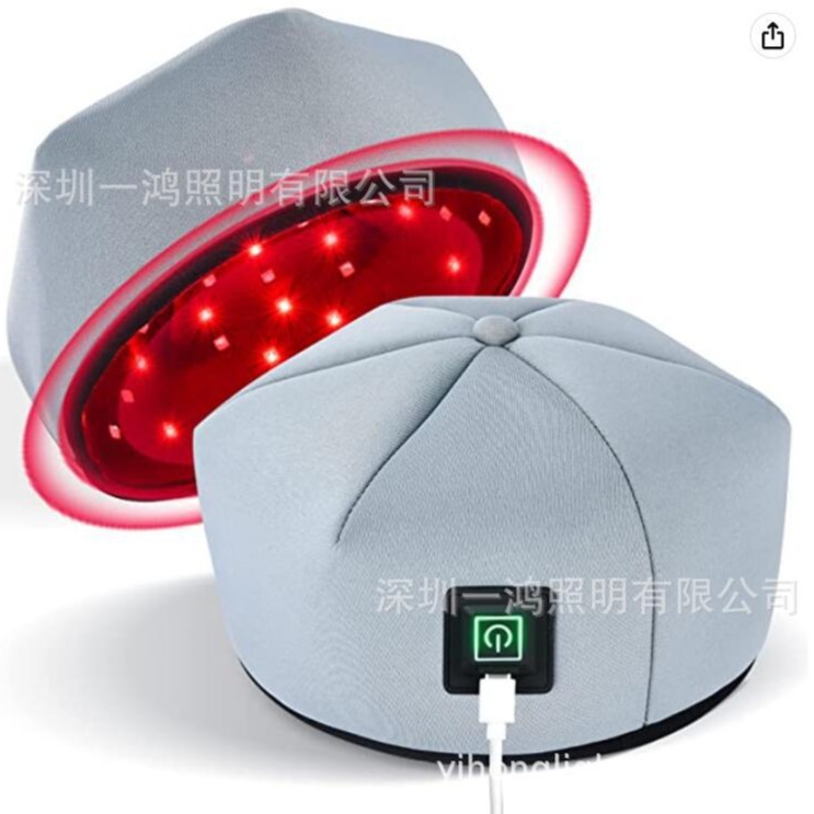 Завод Шэньчжэнь, кросс-бордовая электронная коммерция, красный свет, инфракрасная шапка, инфракрасная нагревательная шапка