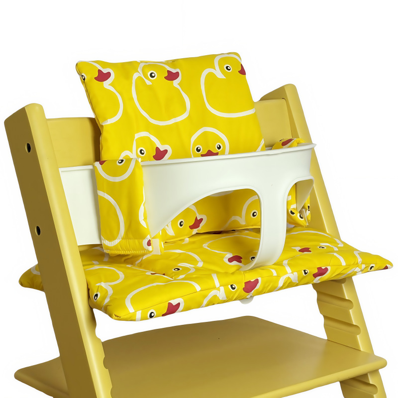 Dining Chair Cushion Baby's Chair Cushion Children's Growth Chair Cushion Baby's Dining Chair Waterproof Ureproof Cushion Dining Chair Cushion