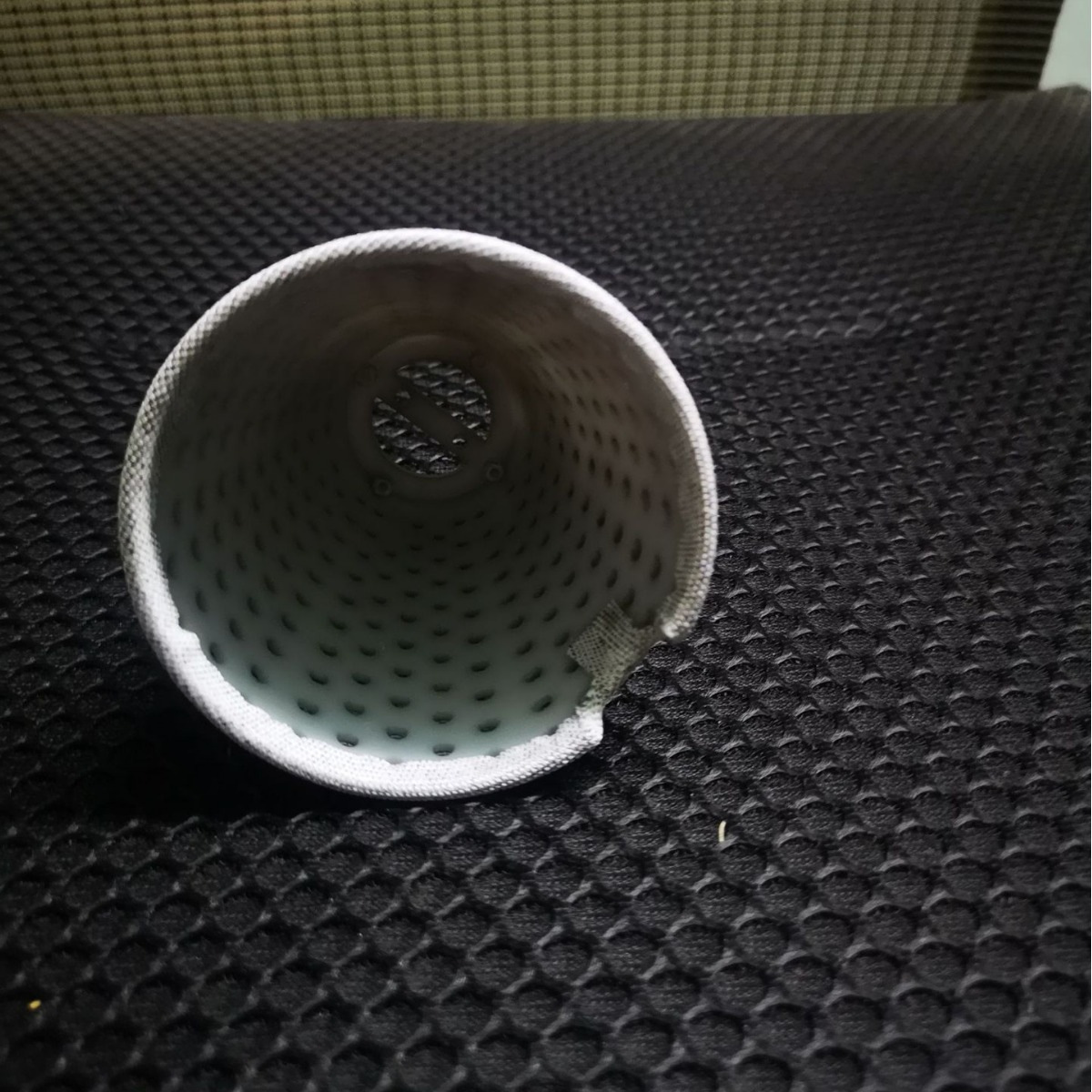 Customizable Small Table Lamp Wrapping Cloth Processing Technology, Skin Hot Pressing and Forming Wrapping Cloth Processing and Customization