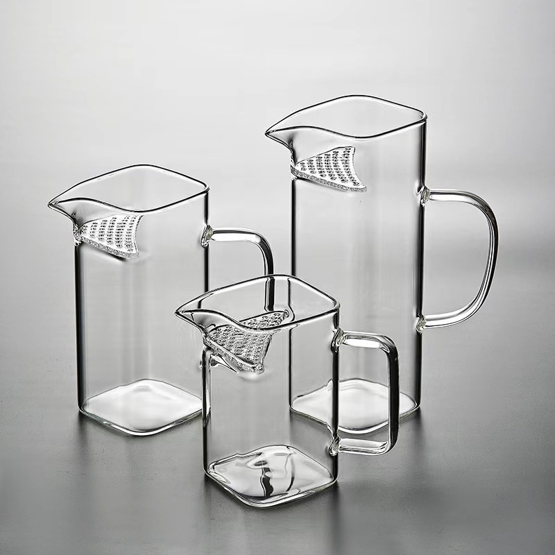 Чаша с разделением для чая термостойкая для чайного набора