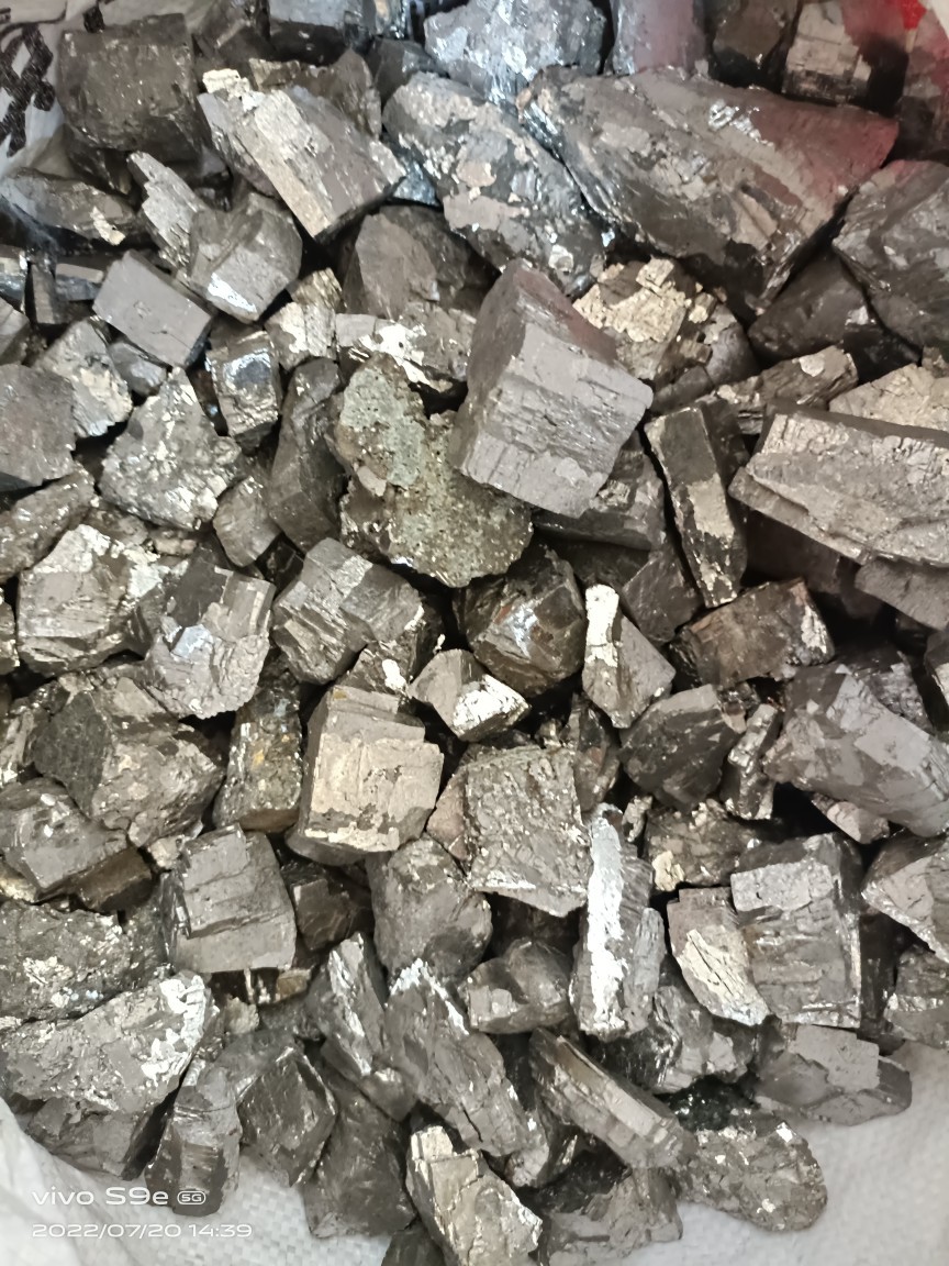 Sales with Votes High Vanadium Iron, 80 Vanadium Iron