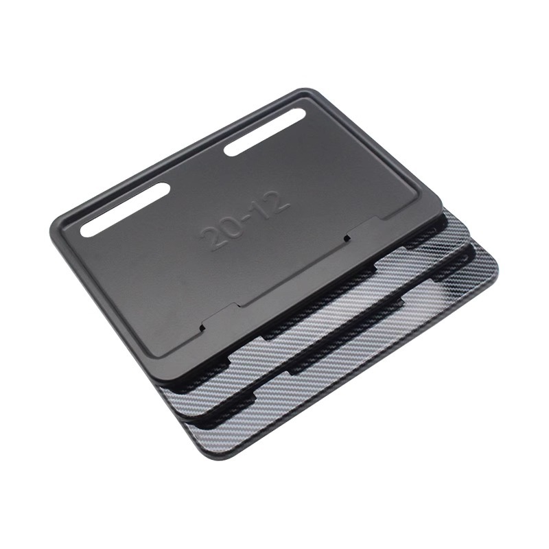 Electric Vehicle License Plate Frame Suitable for Honda Yadi No. 9 Mavericks Bell Emma Knife Electric Bicycle License Plate Holder