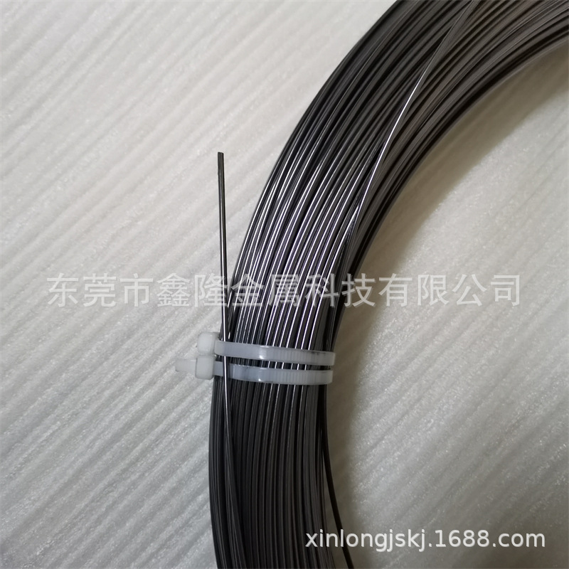 Cross-Border Nickel Titanium Alloy Memory Wire Niti Super Elastic Memory Wire Bra Glasses Medical Nickel Titanium Alloy Memory Wire