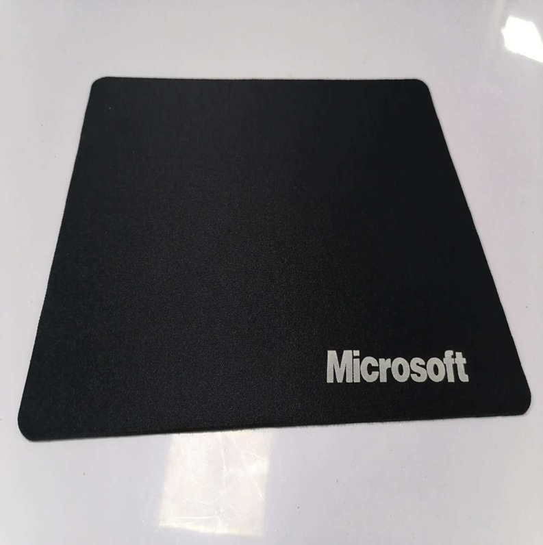 Simple package micro Luo 180*220*1.5mm soft cheap mouse pad computer accessories cross-border factory supply