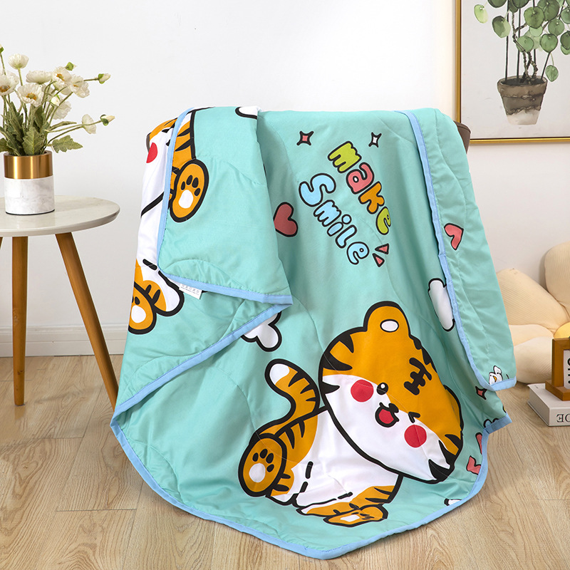 Новая детская простыня, летняя прохладная, кондиционер, оптовая продажа, для живых трансляций