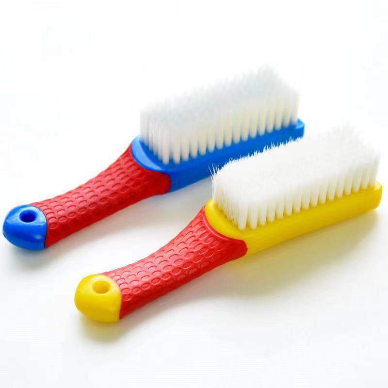 Household brush soft fur cleaning laundry brush shoe brush artifact multi-functional nano shoe washing special non-hurt shoe brush