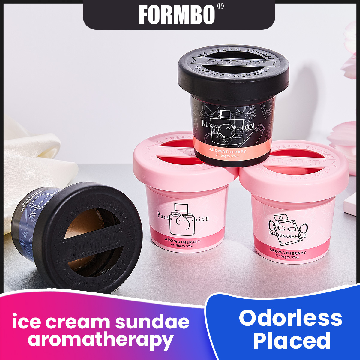 Ароматерапевтический крем Fangbao Formbo, долговечный аромат, оптовая продажа