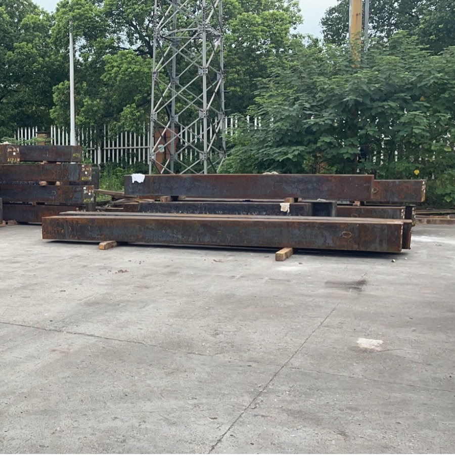 Большой прямоугольный биллет 20# 320*425 для ковки