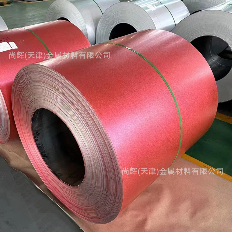 Supply of Orange Peel Pattern Color Steel Plate, 55% Aluminized Zinc Mesh Pattern Color Steel Plate, Embossed Granular Suede Mesh Pattern Color Coated Plate