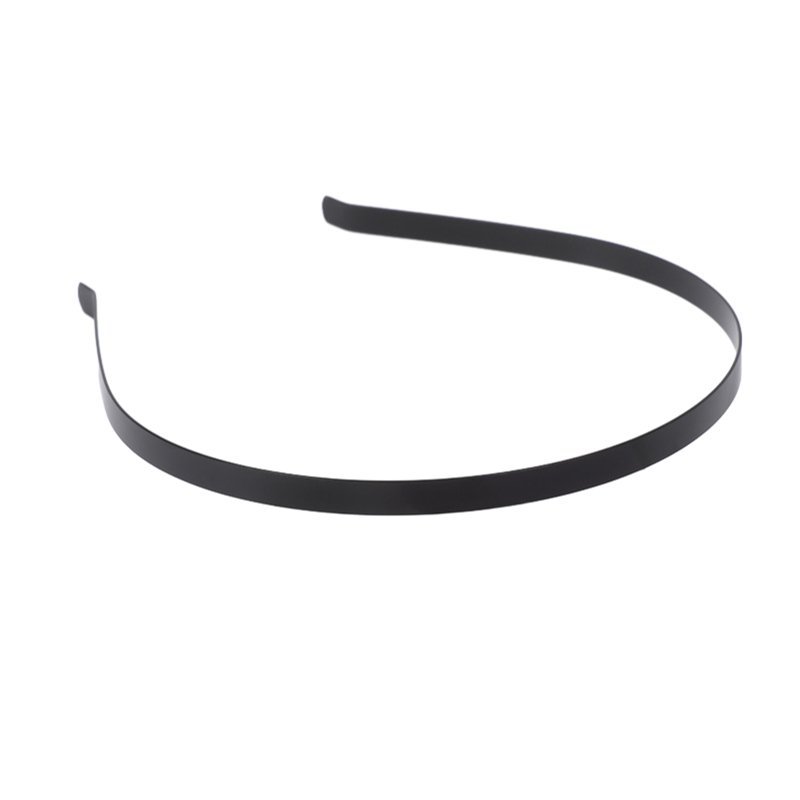 Headband accessories extended head buckle durable long handmade white and black headband hair accessories manufacturers wholesale