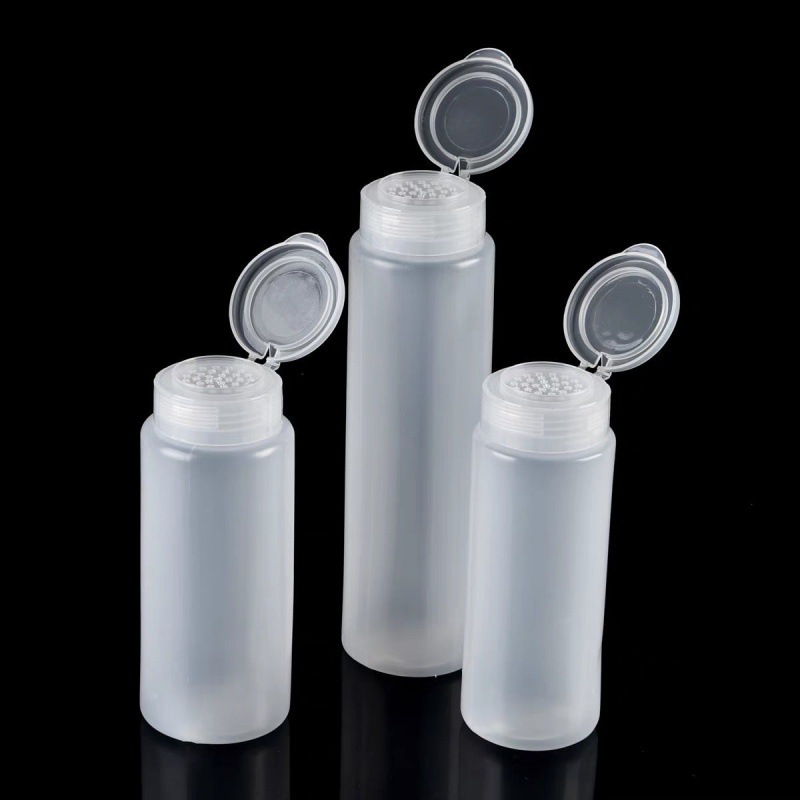 Spreader multi-purpose plastic barbecue spreader seasoning bottle stall spice pepper bottle sugar and salt press bottle