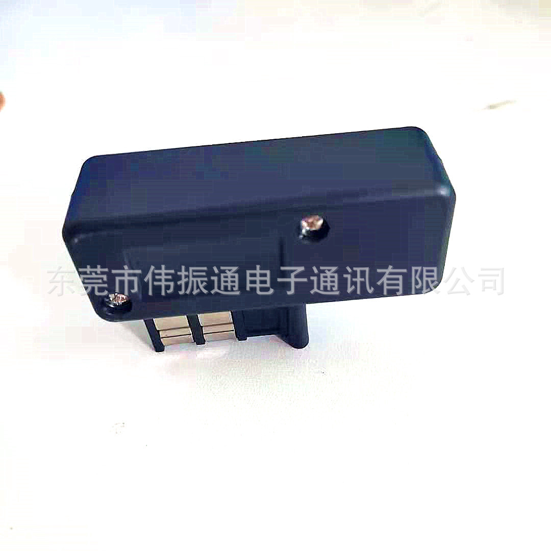 Французский телефонный адаптер для RJ11/RJ45