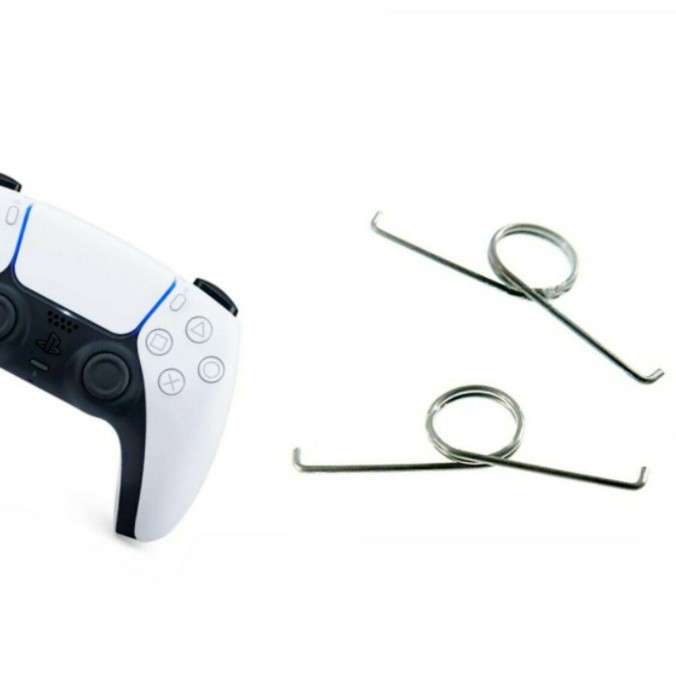 Весна кнопки нового контроллера PS5 L2 R2 новая весна для кнопки PS5