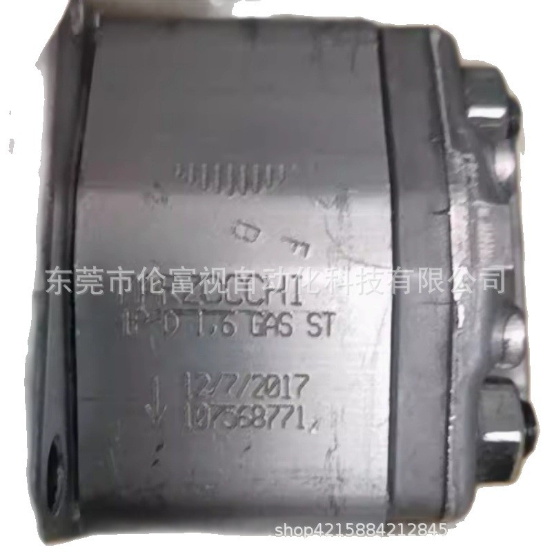 Mazucci Gear Pump 1P D 1.6Gas St Brand New Original Genuine, Spot Discount Negotiation, Sf Package