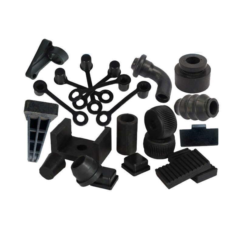 Customized Rubber Special-Shaped Parts, Rubber Shock-Absorbing Cushions, Rubber Dust Covers, Various Non-Standard Parts, Rubber Products