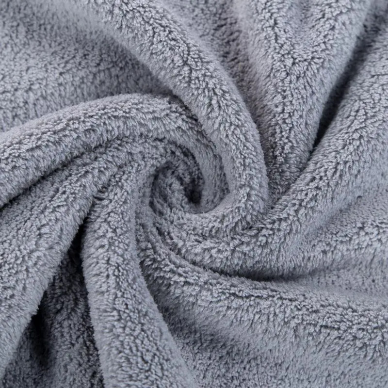 Coral Fleece Towel Bath Towel Thickened Water Absorbent Bath Towel for Men and Women Adult Couple Bath Towel Student Household Soft Quick-drying