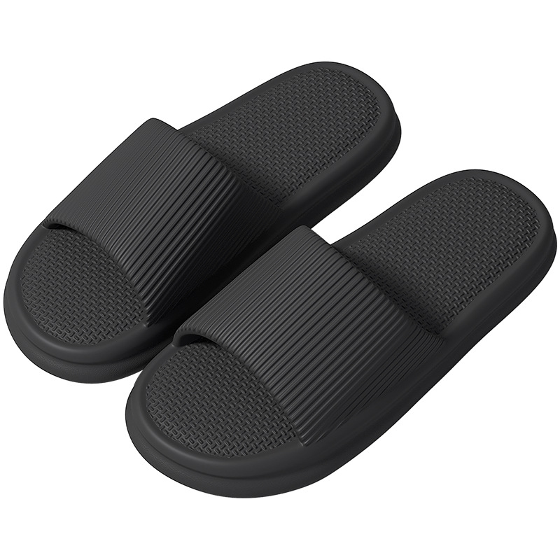 plus size bathroom slippers women's summer men's indoor bath non-slip sandals household sandals men's summer wholesale