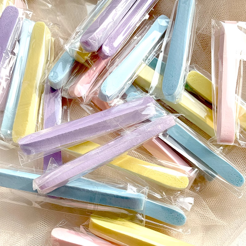 Compressed Face Wash Puff Becomes Larger When Exposed to Water, Compressed Cleansing Puff, Face Wash Cloth, Makeup Remover Cotton Sponge, Powder Puff, Makeup Sponge