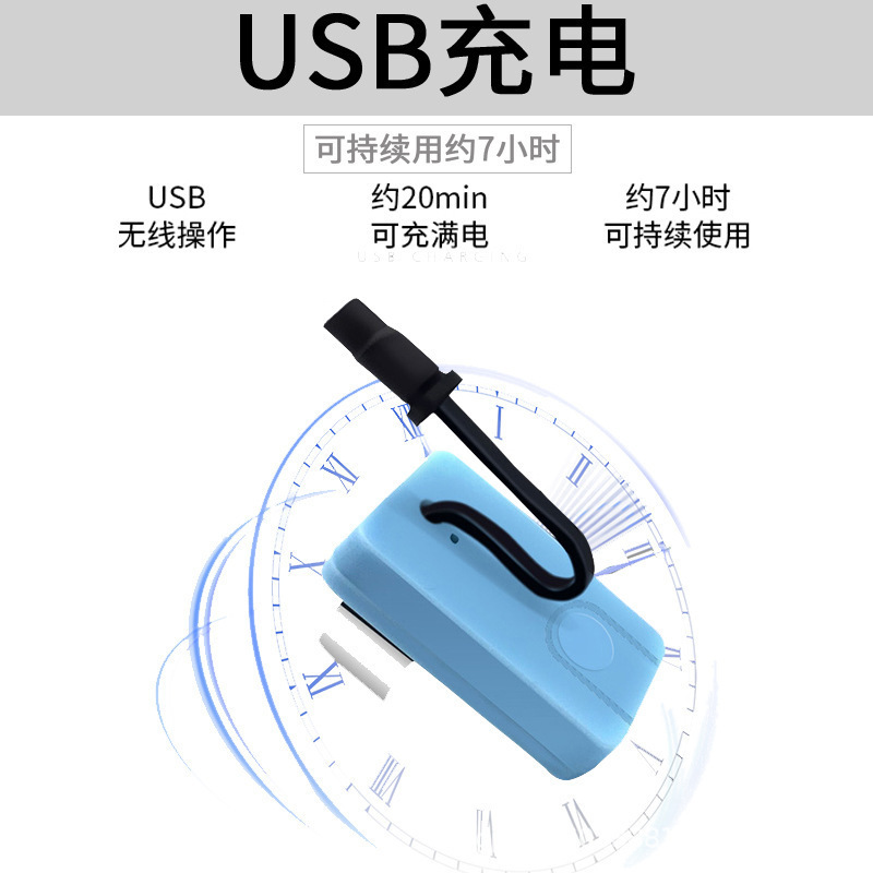 USB charging thumb light professional ear picking tool