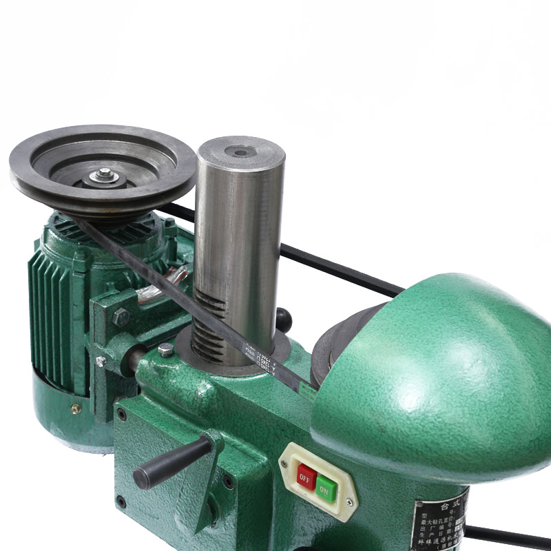 Factory spot Bengbu bench drill industrial drilling equipment Bengbu drilling machine Z512 Z523