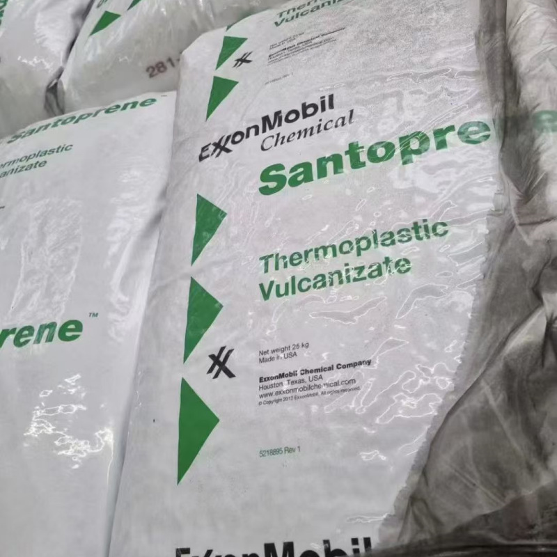 Tpv Celanese/Exxon 101-87 101-73 Injection Molding Extrusion Aging-Resistant Sealing Ring Pipe Insulation