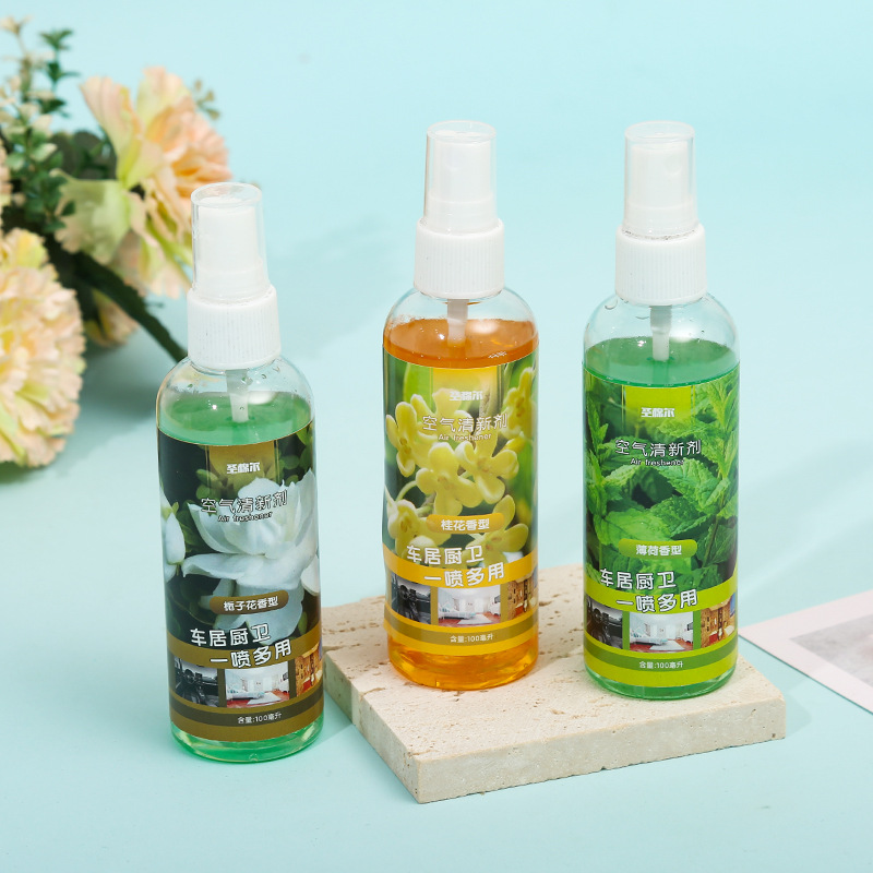 дезодорант для дома, спальни, ванной, автомобильный, аромат османтуса, освежитель воздуха, долговечный очиститель воздуха