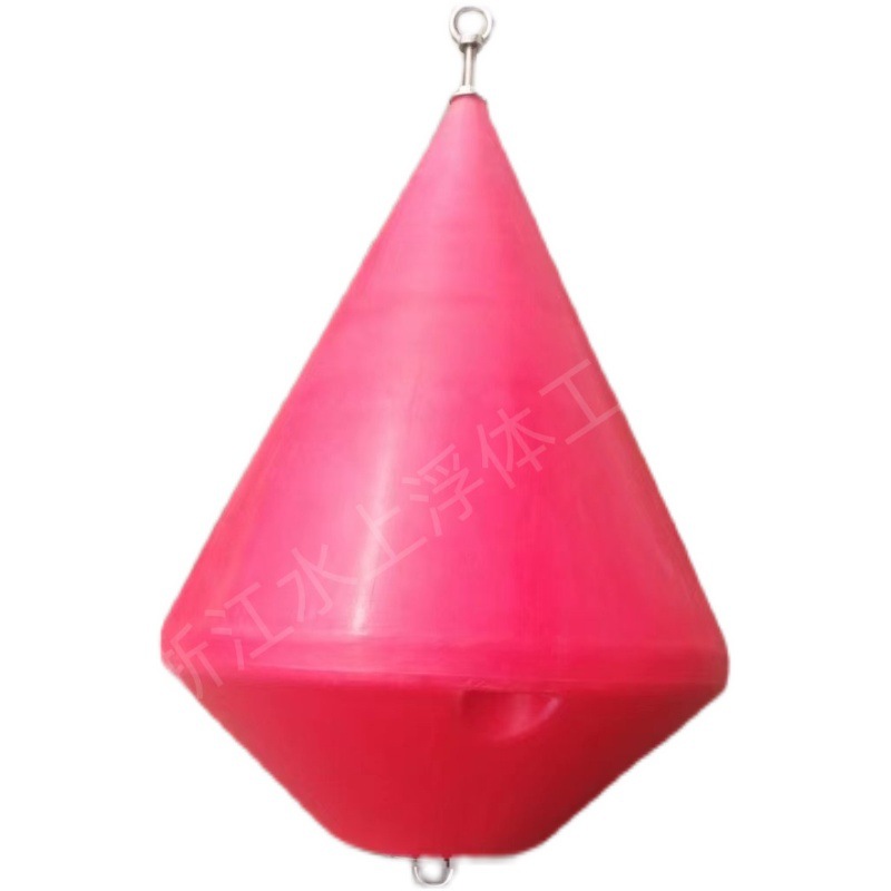 Navigation Buoy River Construction Vessel Interception Water Warning Buoy Solar Light Night Flash Navigation Aid Positioning