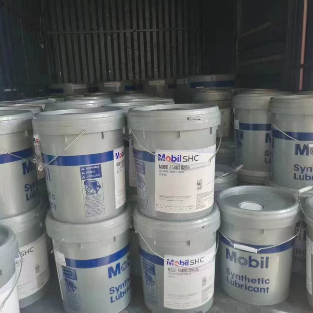 Mobil Shc630 626 627 629 632 634 636 Vg220 Special Synthetic Gear Oil