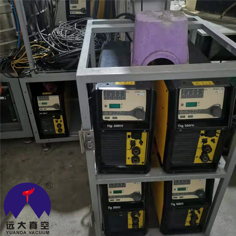 Taiwan Pvd Coating Equipment Transfer 90% New Hard Film 160 Large Arc Target Ion Coating Machine