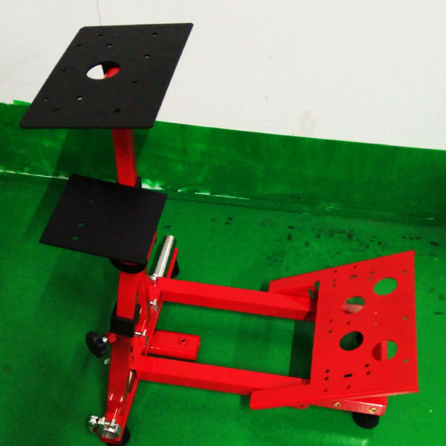 Logitech Racing Simulator Steering Wheel Bracket Game Racing Driving Steering Wheel Bracket