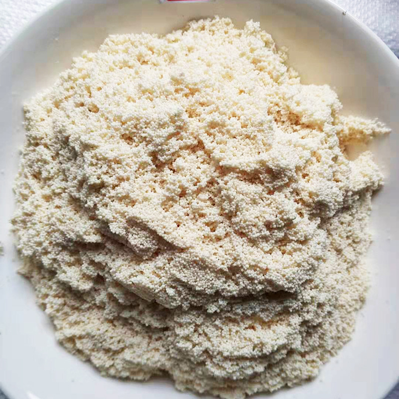 Recycling Heavy Metal Adsorption Resin D113 Macroporous Weakly Acidic Cation Exchange Resin for Sewage Treatment Plants