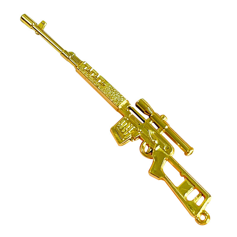 Children's mini weapon plastic sword weapon model kindergarten toy gun game gun small school hot sale