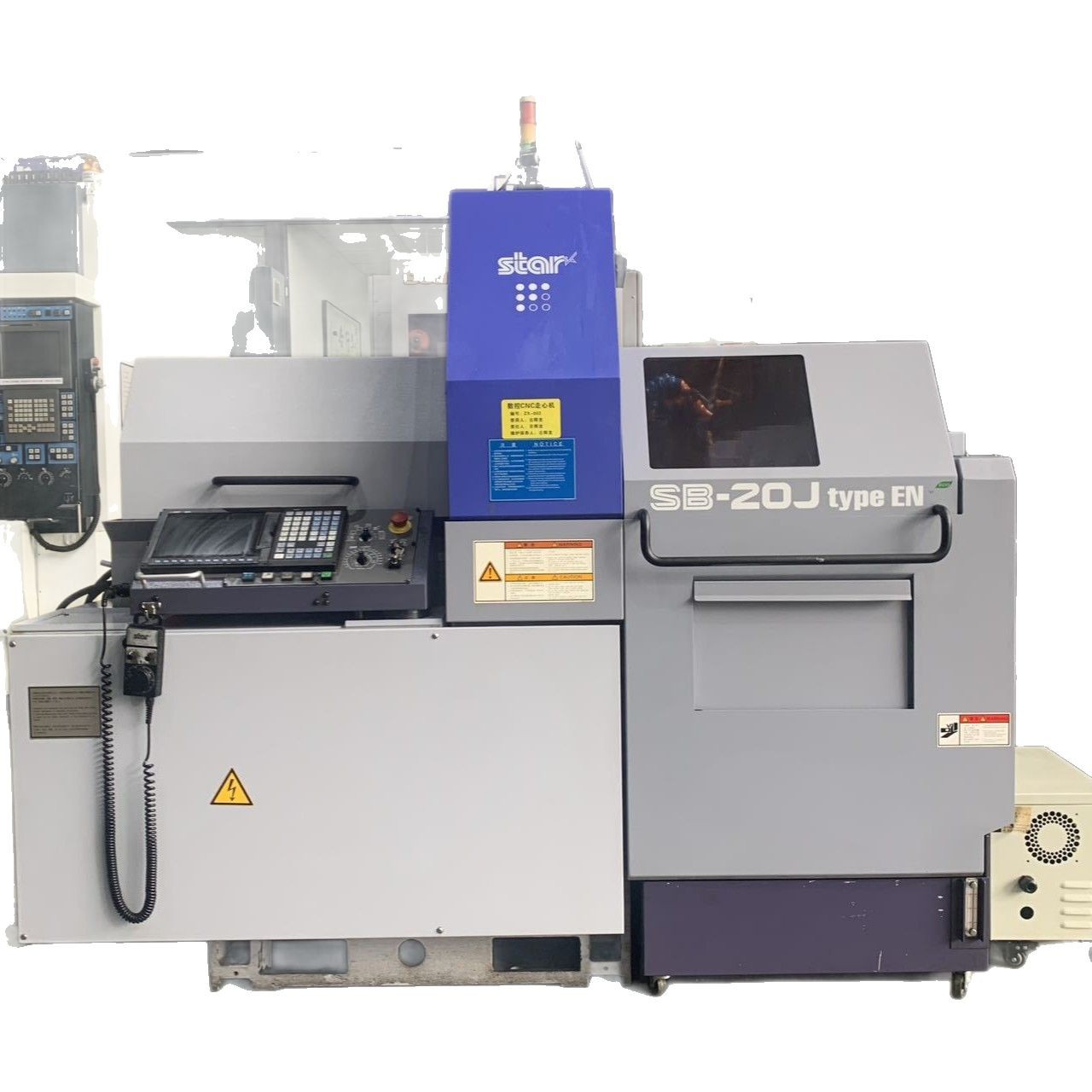 Sta Sb-20Jtypeen Precision Hardware Processing of Imported Equipment with Precision Machining