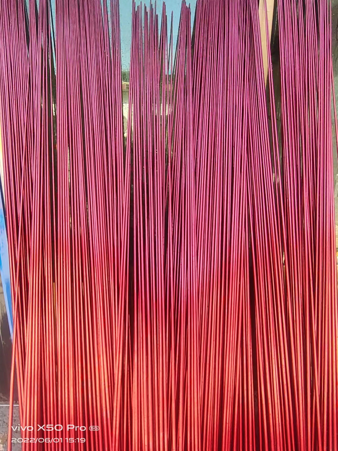 Processing and Customization of the First Section of Sea Pole, Throwing Pole, Raft Pole, Slightly Fiberglass, Fiberglass Reinforced Plastic, Solid, Hard and Slightly Equipped Section Wholesale