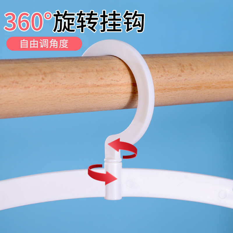 Plastic Adult Women's Underwear Bra Sling Swimsuit Swimsuit Hanger Swimsuit Rack Shopping Mall Supermarket Display Rack