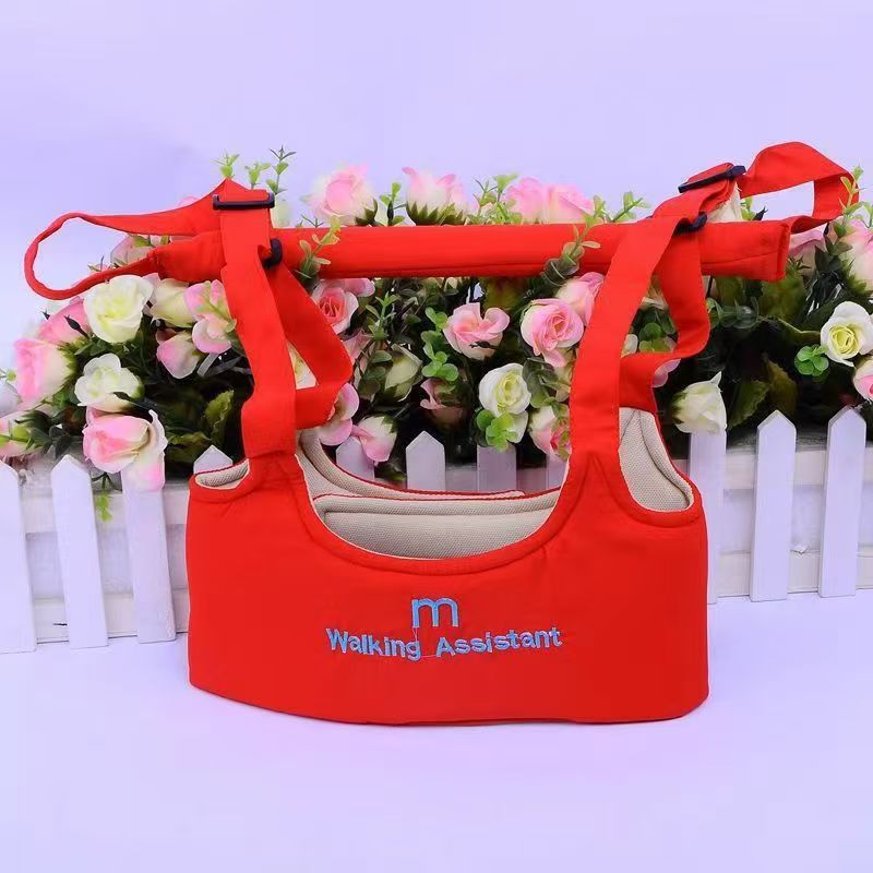 Baby Toddler Belt Traction Baby Toddler Belt Multifunctional Adjustable Four Seasons Universal Safety Anti-Sling Artifact
