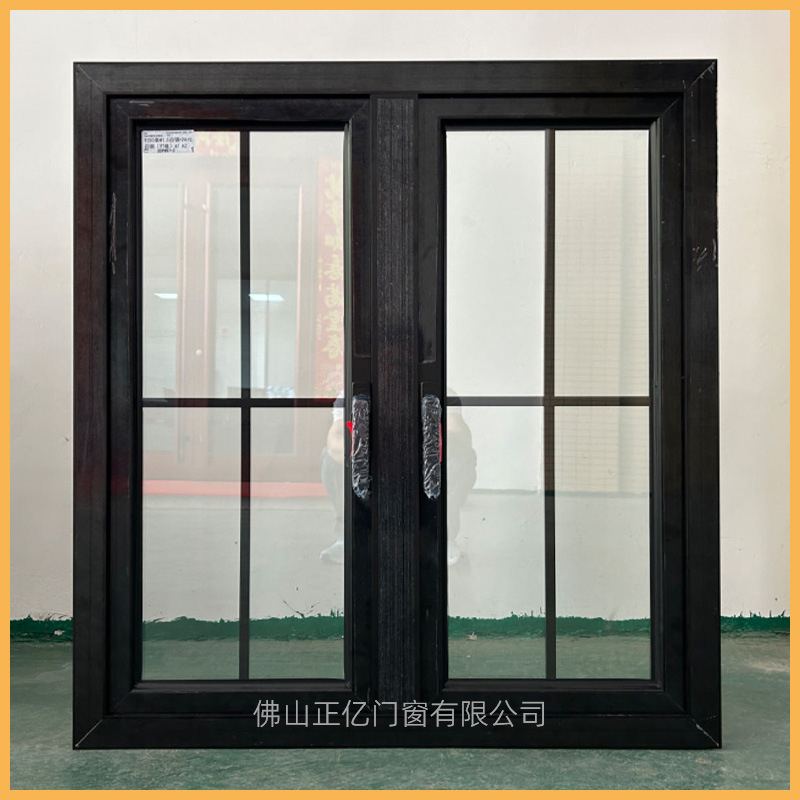 American-Style Outward-Opening Windows, American-Style Hand-Cranked Windows, Customized American Doors and Windows, Aluminum Alloy French Doors and Windows, Lattice Doors and Windows Export