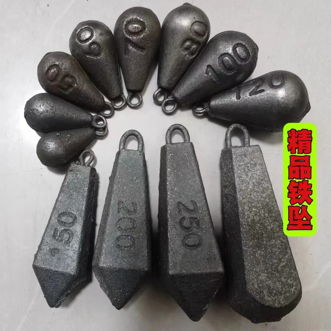 Свинцовая грузила в форме водяной капли, экологически чистая, шестиугольная, легкая для рыбалки, свинцовая грузила для дальнего заброса