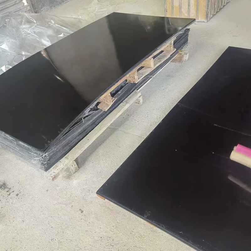 High temperature resistant anti-static insulation solar cell floor board 3240 black AB grade epoxy board 0.5mm