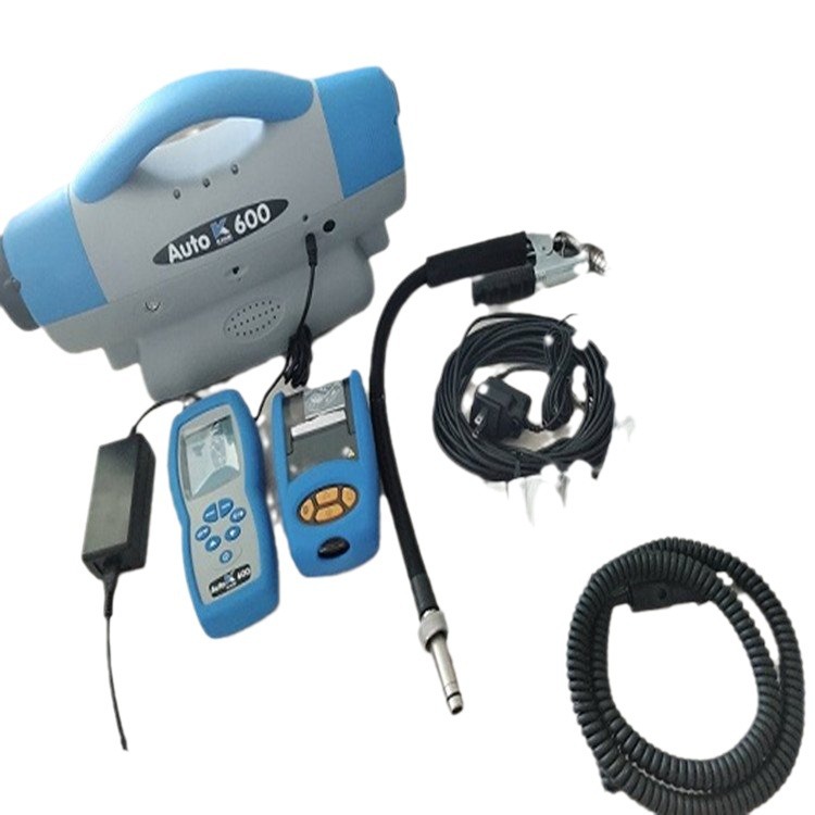 British Kean Auto-600 Diesel Vehicle Exhaust Gas Detector Opaque Smoke Meter