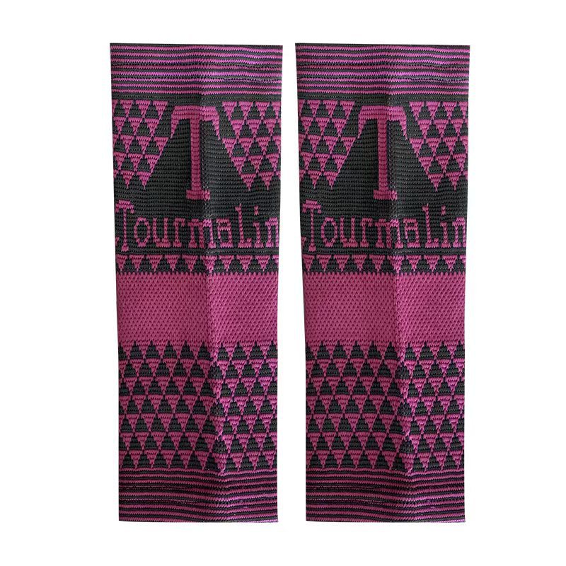 Far-infrared magnetic ankle protection sports foot protection for sprained joint rehabilitation ankle anti-sprained ankle joint protection sleeve fixed protection